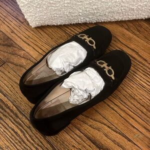 Ferragamo Suede Shoes